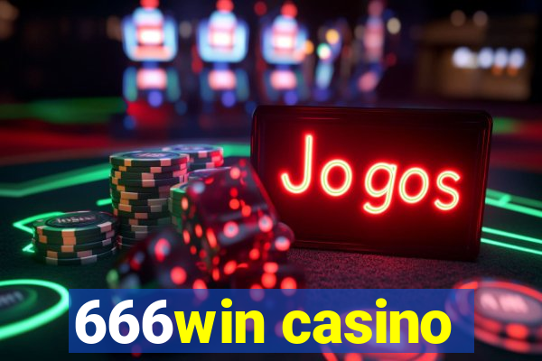 666win casino